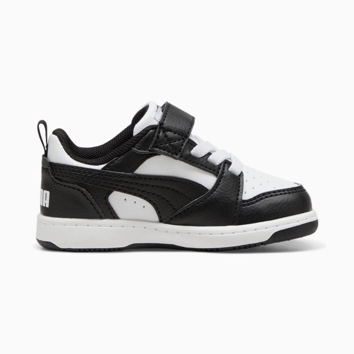 Sneakers PUMA Rebound v6 Lo primi passi - Bianco