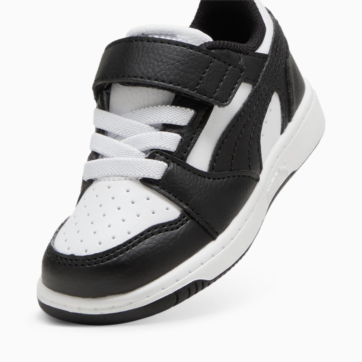 Sneakers PUMA Rebound v6 Lo primi passi - Bianco