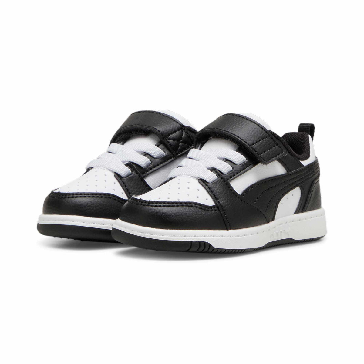Sneakers PUMA Rebound v6 Lo primi passi - Bianco