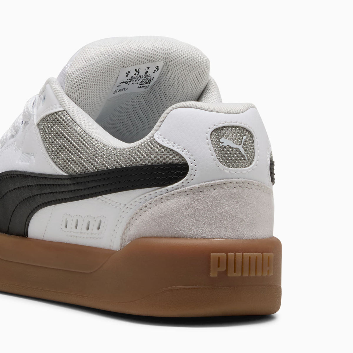 Sneakers Park Lifestyle SK8 - Bianco