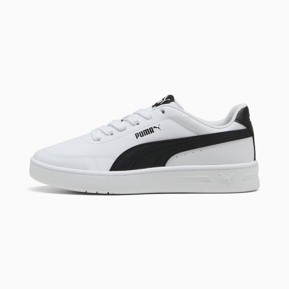 Sneakers Court Classic Clean Jr - Bianco