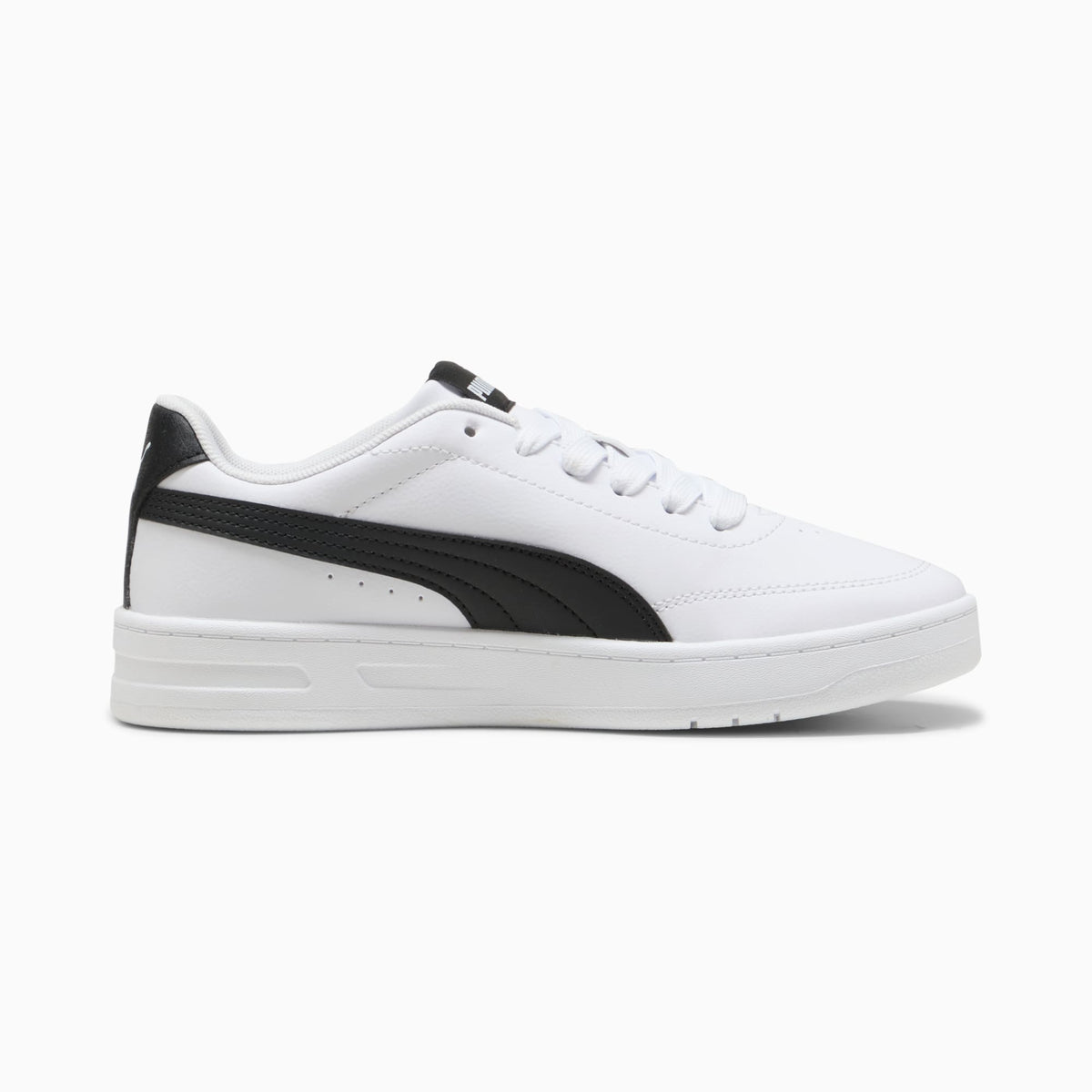 Sneakers Court Classic Clean Jr - Bianco