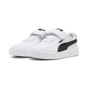 Sneakers Court Classic Clean per bambini - Bianco