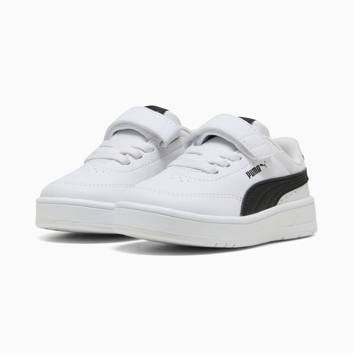 Sneakers Court Classic Clean AC+ Inf - Bianco
