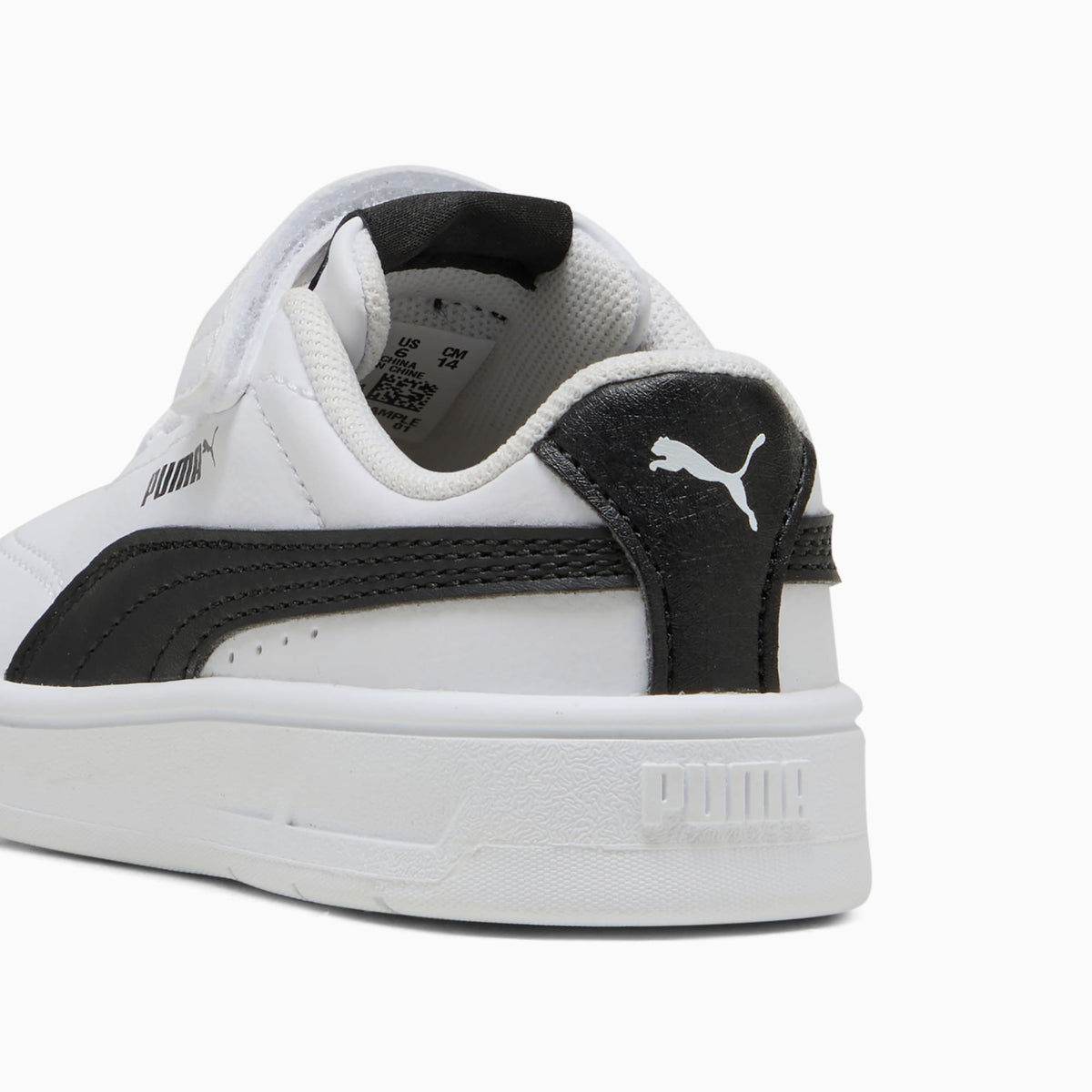 Sneakers Court Classic Clean AC+ Inf - Bianco