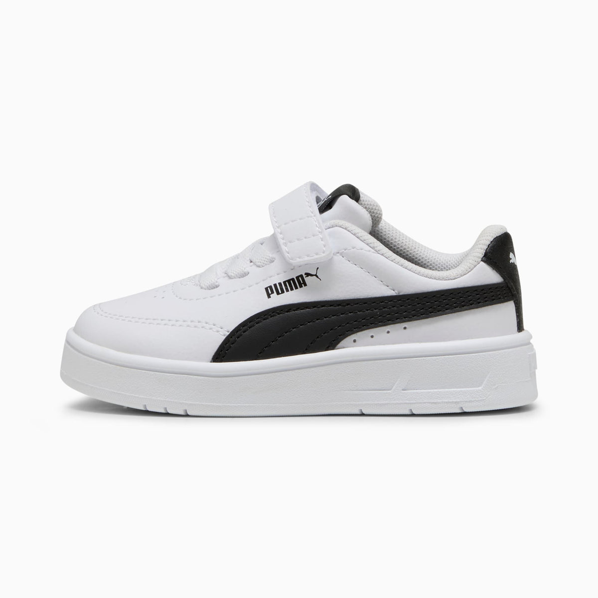Sneakers Court Classic Clean AC+ Inf - Bianco