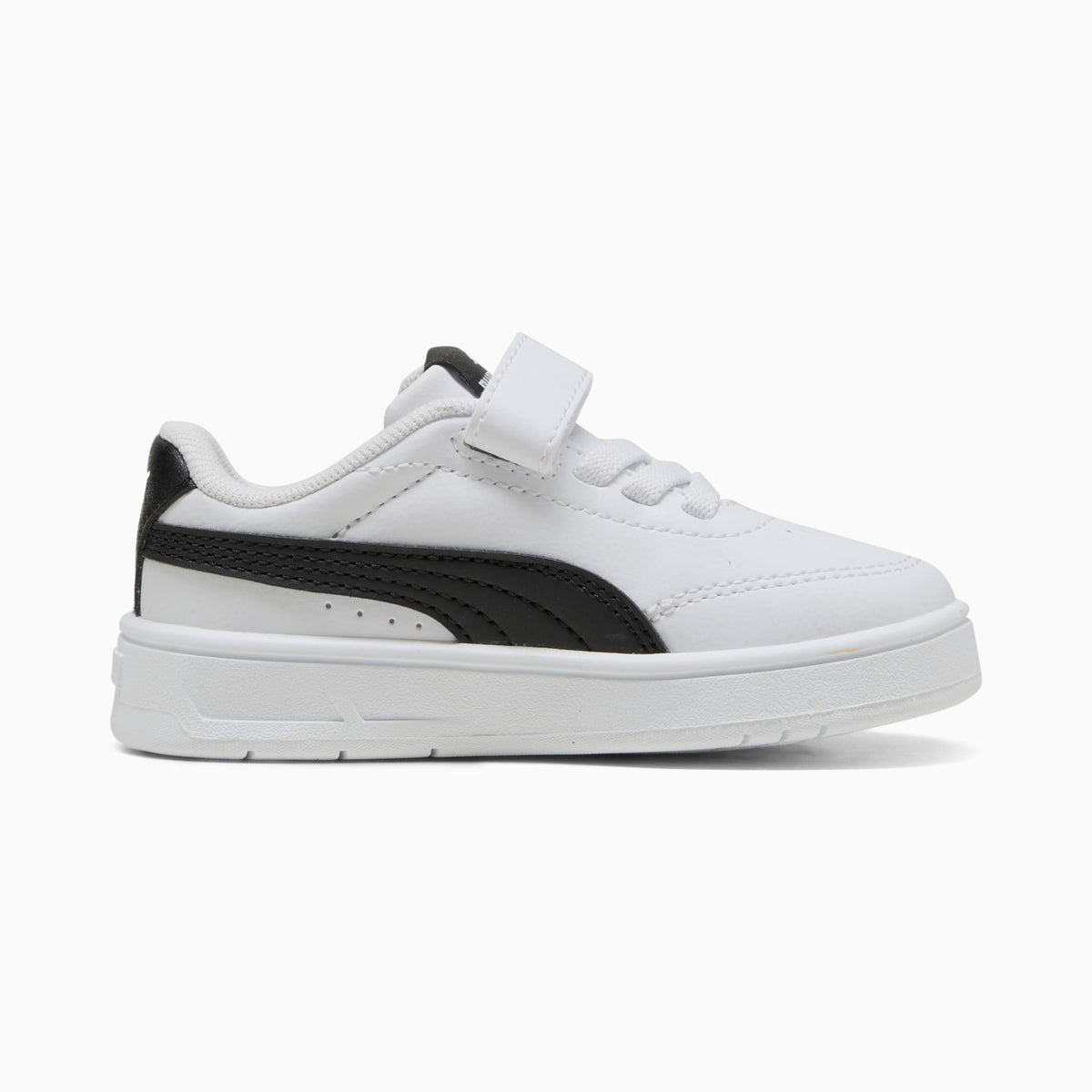 Sneakers Court Classic Clean AC+ Inf - Bianco