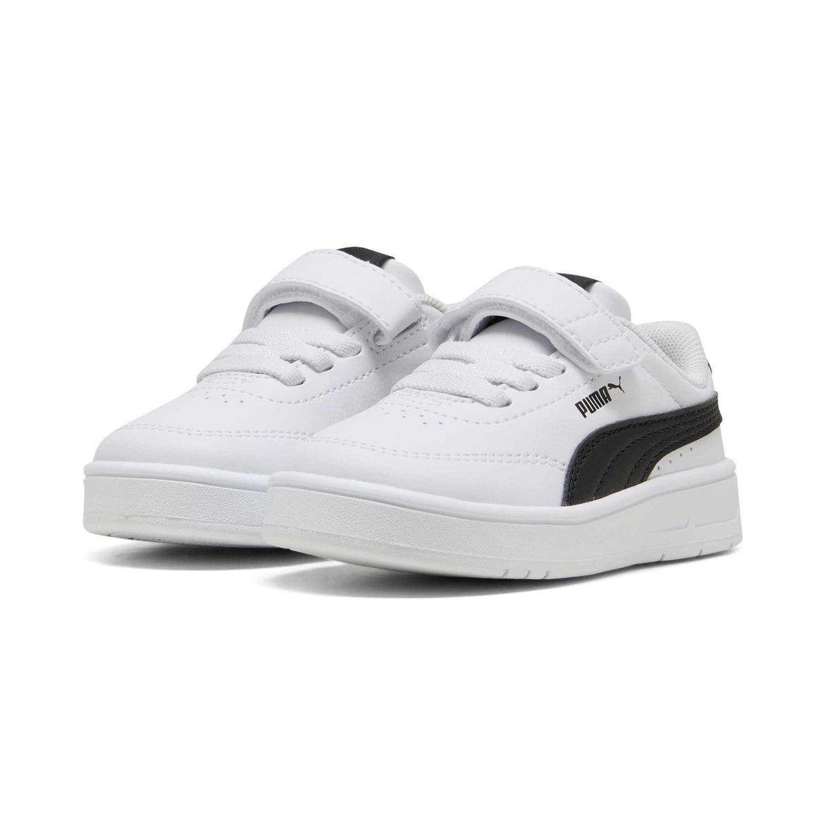 Sneakers Court Classic Clean AC+ Inf - Bianco