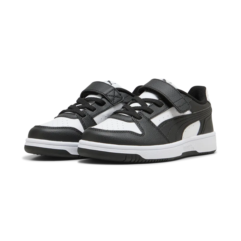 Sneakers Rebound Slam Low Preschool - Bianco