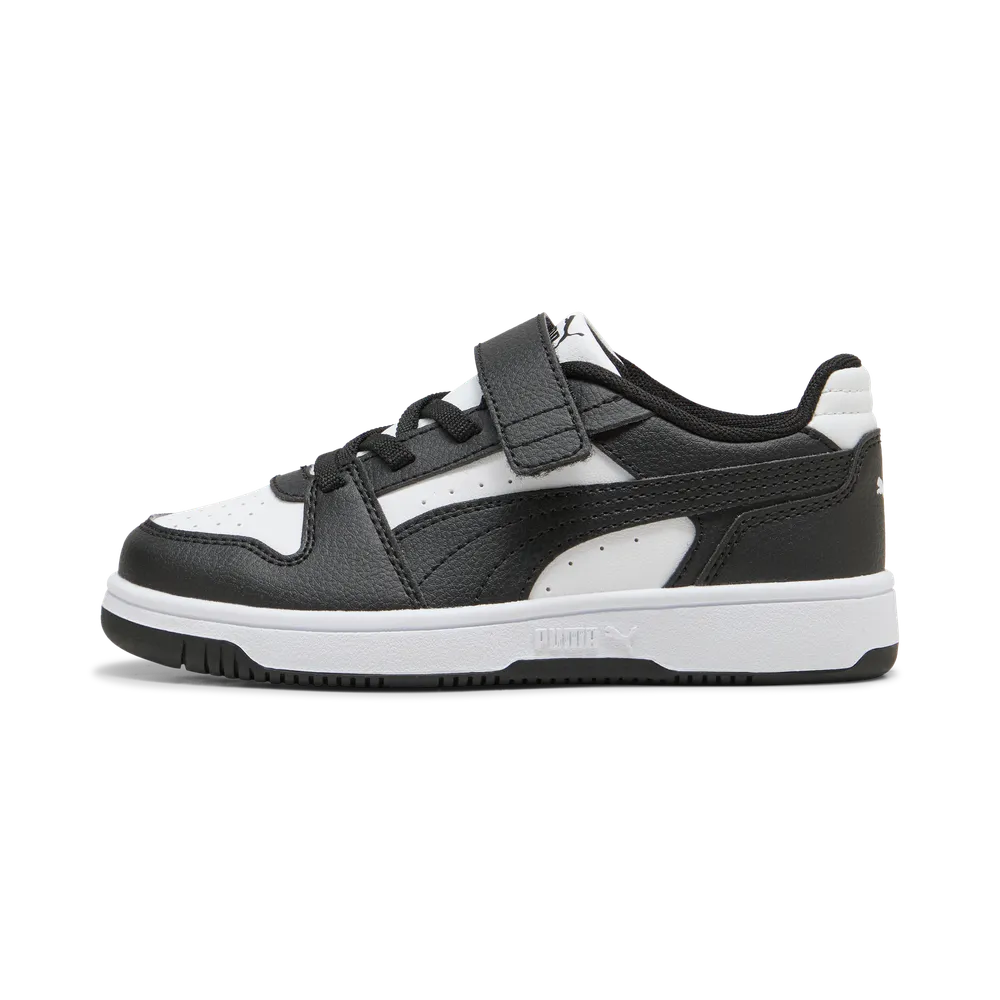 Sneakers Rebound Slam Low Preschool - Bianco