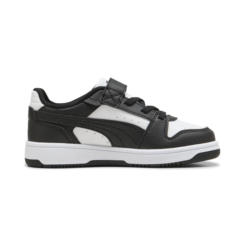 Sneakers Rebound Slam Low Preschool - Bianco