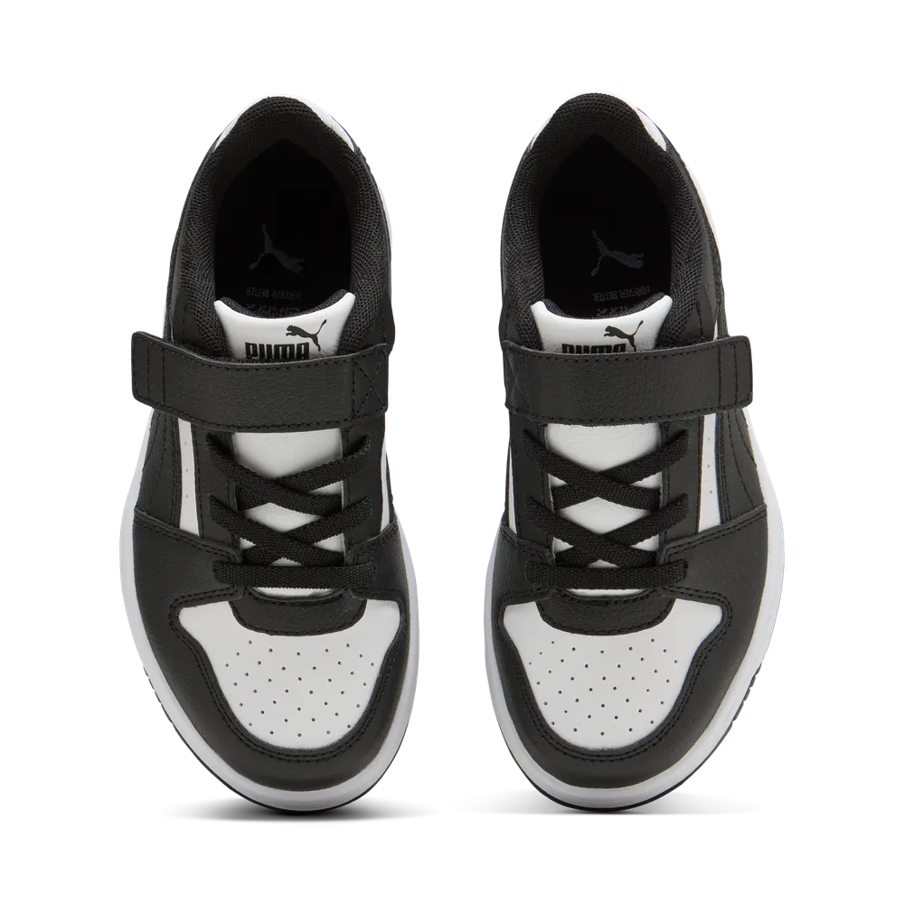 Sneakers Rebound Slam Low Preschool - Bianco