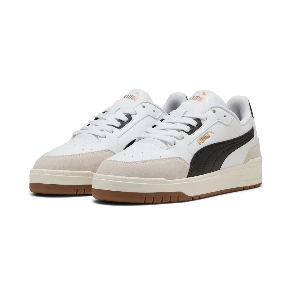 Sneakers Shuffle Downtown unisex - Bianco
