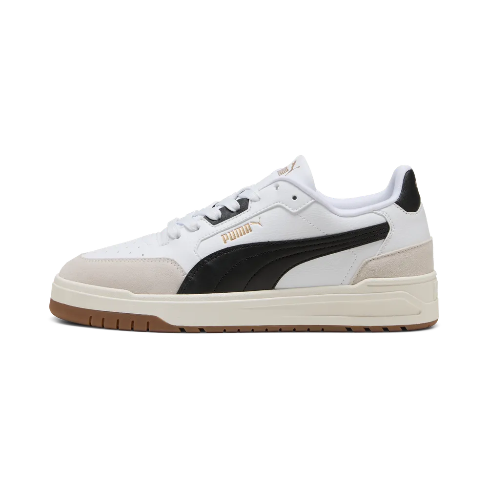 Sneakers Shuffle Downtown unisex - Bianco