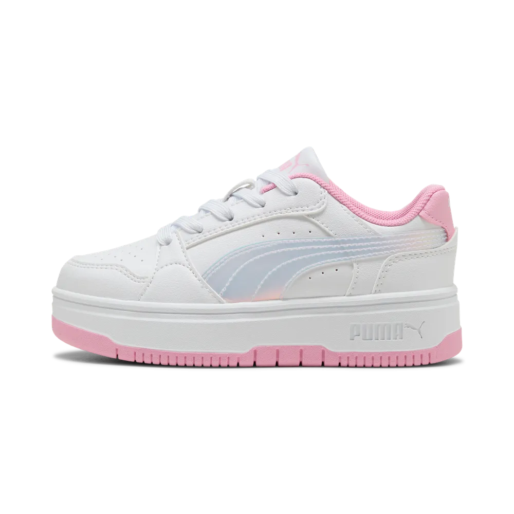 Sneakers Rebound Femme Holo 2.0 per bambini - Bianco