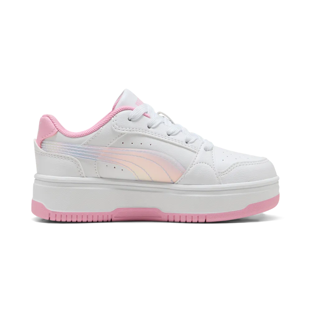 Sneakers Rebound Femme Holo 2.0 per bambini - Bianco