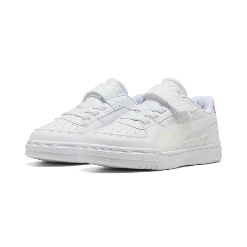 Sneakers Caven III Holo 2.0 per bambini - Bianco