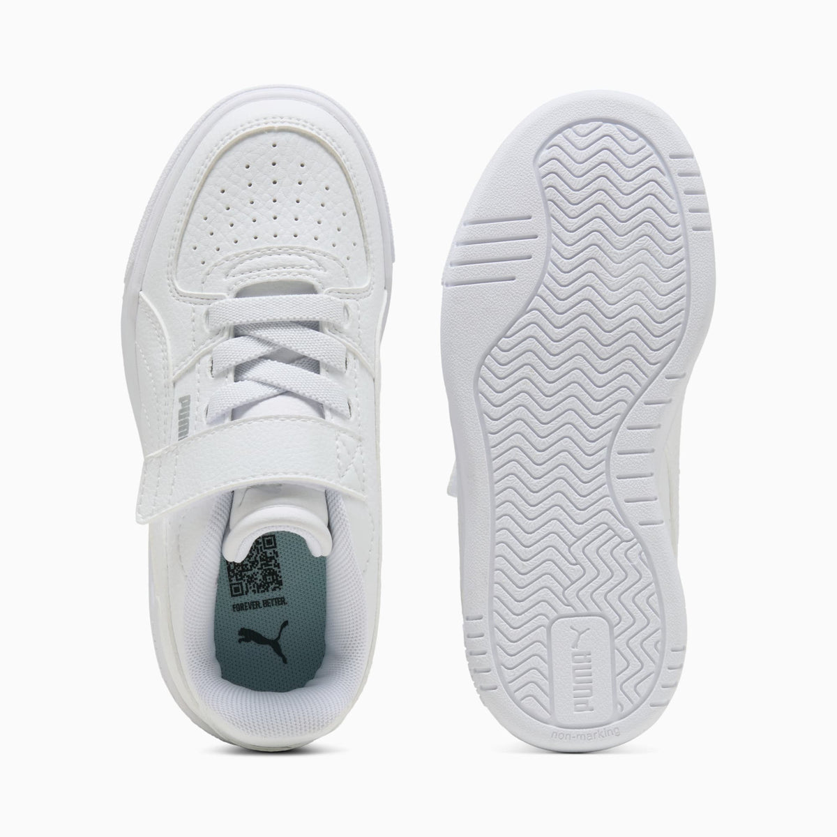 Sneakers Caven III per bambini - Bianco