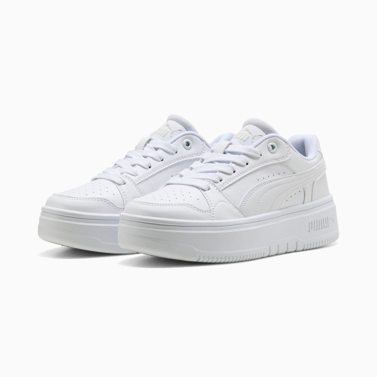 Sneakers Rebound Femme Jr - Bianco