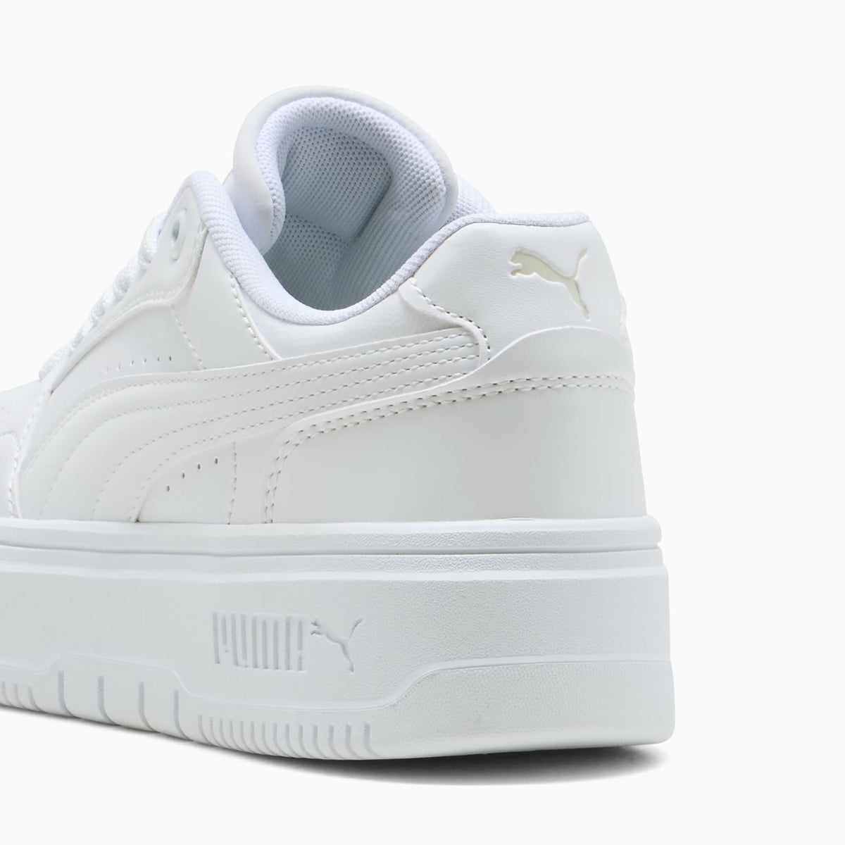 Sneakers Rebound Femme Jr - Bianco