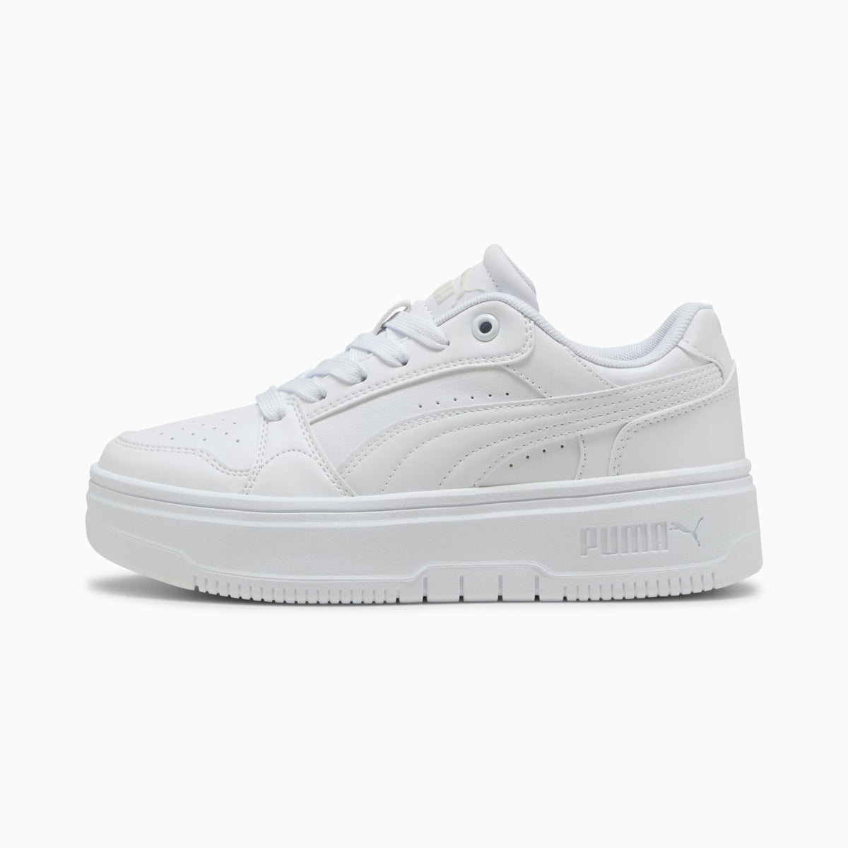Sneakers Rebound Femme Jr - Bianco