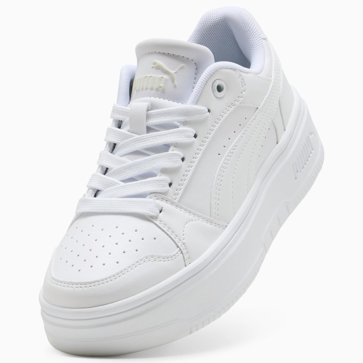 Sneakers Rebound Femme Jr - Bianco