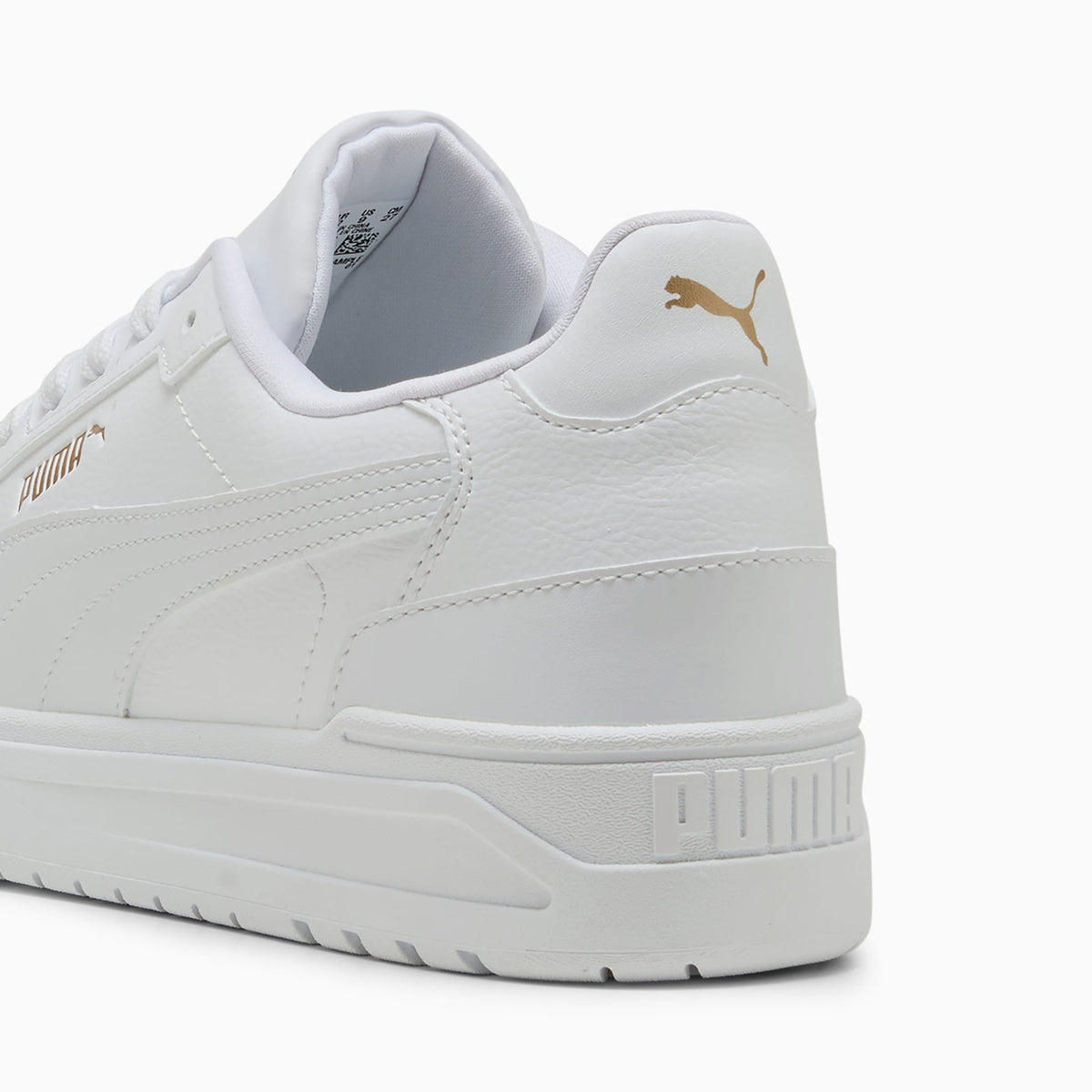 Sneakers Shuffle Downtown unisex - Bianco