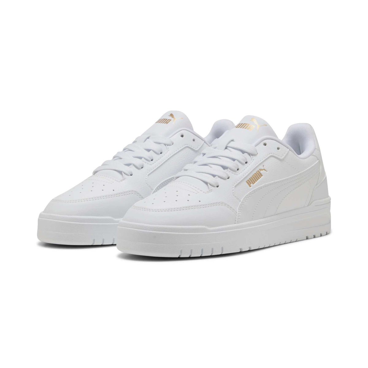 Sneakers Shuffle Downtown unisex - Bianco