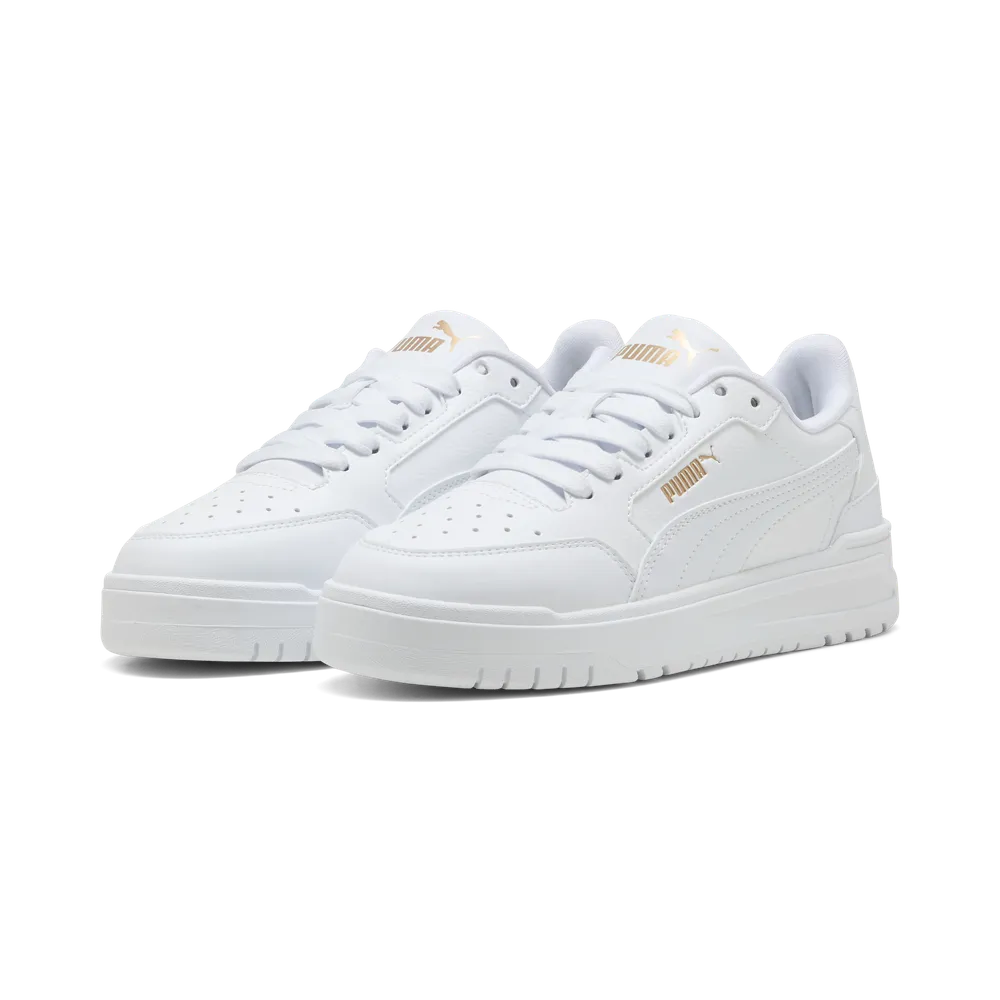Sneakers basse Shuffle Downtown per ragazzi - Bianco