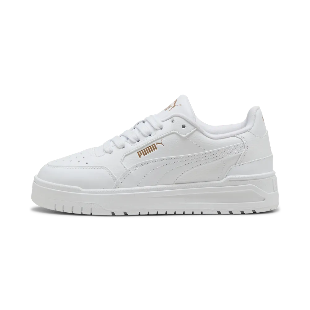 Sneakers basse Shuffle Downtown per ragazzi - Bianco