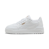 Sneakers basse Shuffle Downtown per ragazzi - Bianco