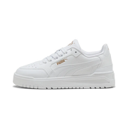 Sneakers basse Shuffle Downtown per ragazzi - Bianco