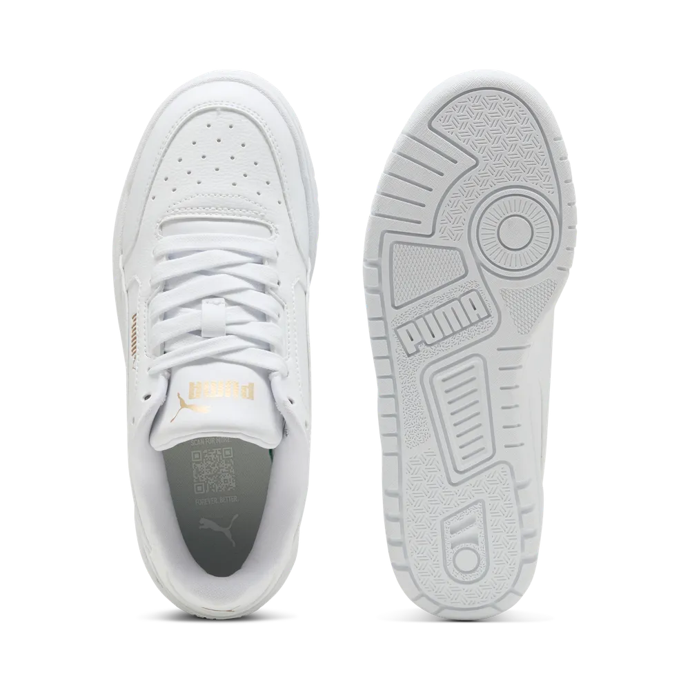 Sneakers basse Shuffle Downtown per ragazzi - Bianco