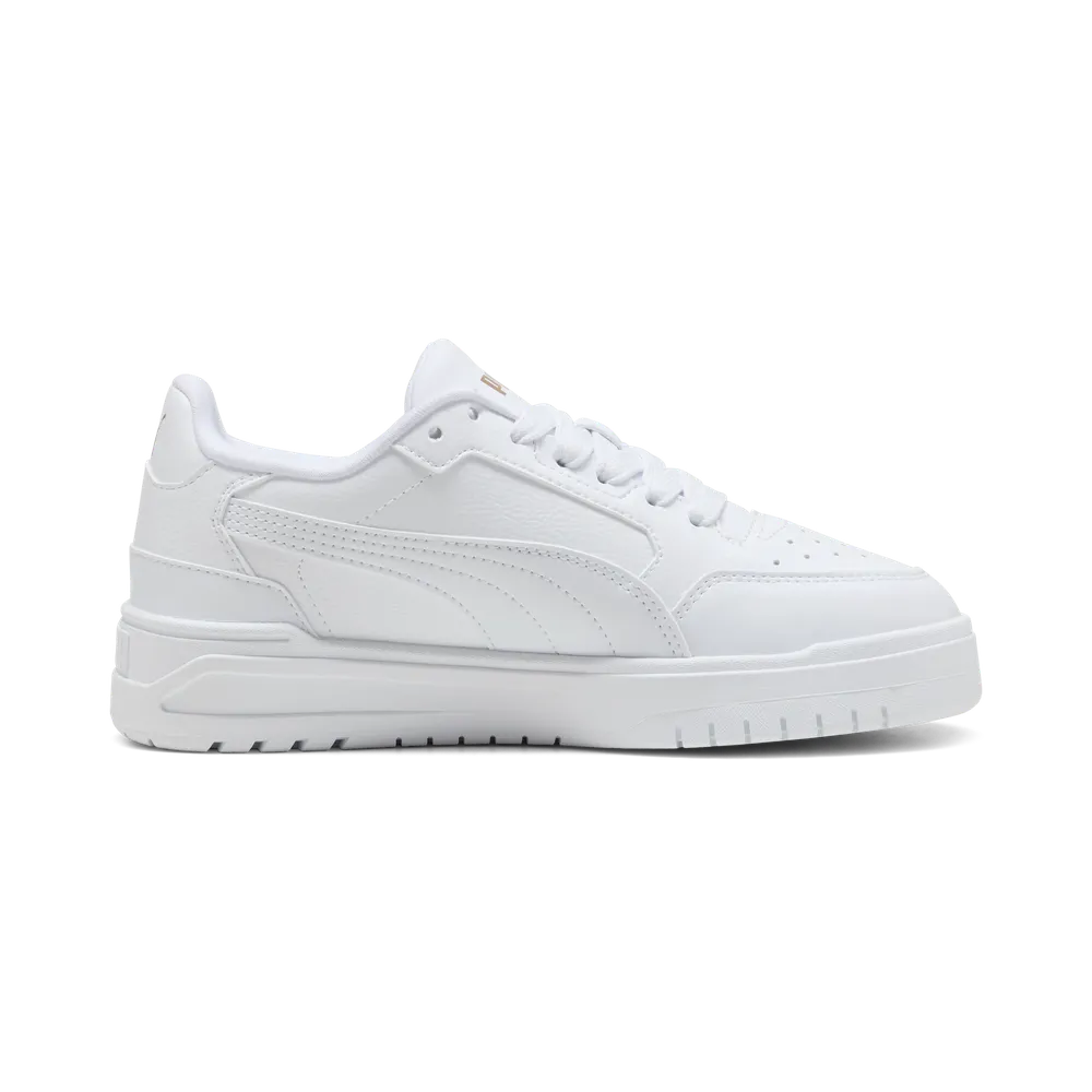 Sneakers basse Shuffle Downtown per ragazzi - Bianco