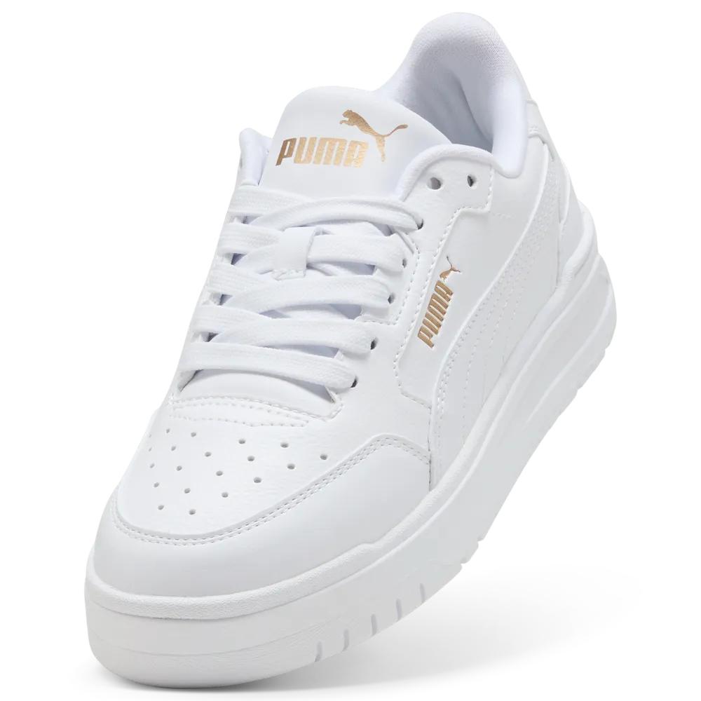 Sneakers basse Shuffle Downtown per ragazzi - Bianco