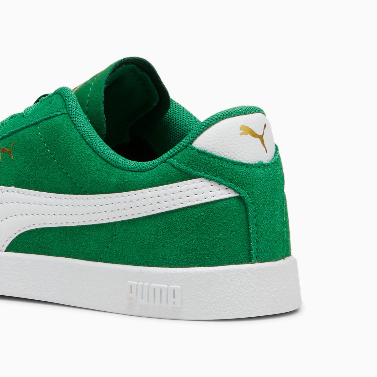 Sneakers PUMA Club II per ragazzi - Verde