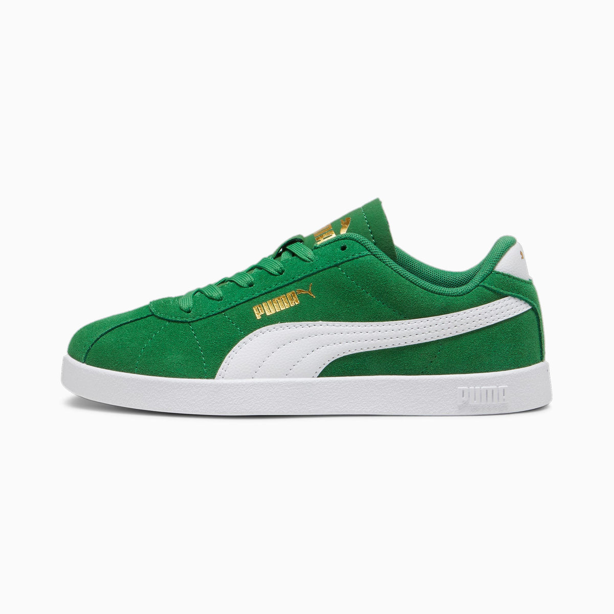 Sneakers PUMA Club II per ragazzi - Verde