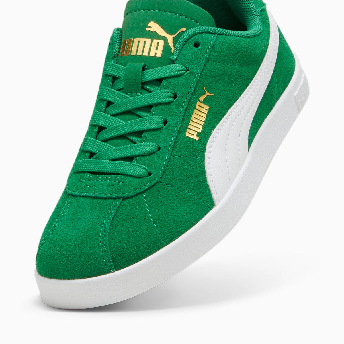 Sneakers PUMA Club II per ragazzi - Verde