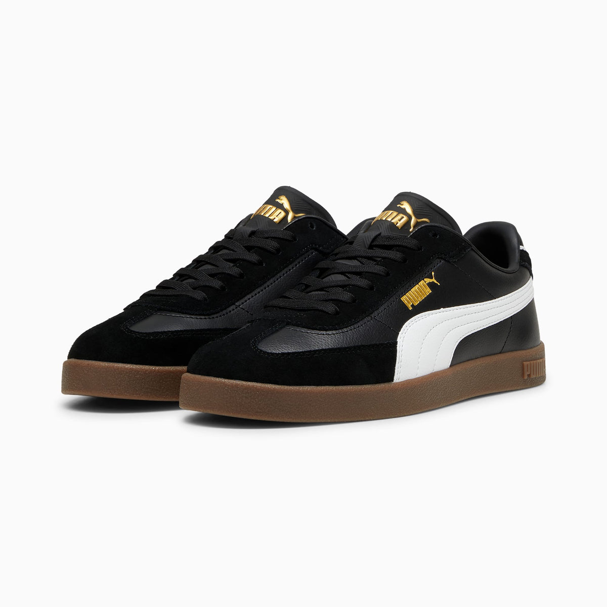 Sneakers PUMA Club II Era unisex - Nero
