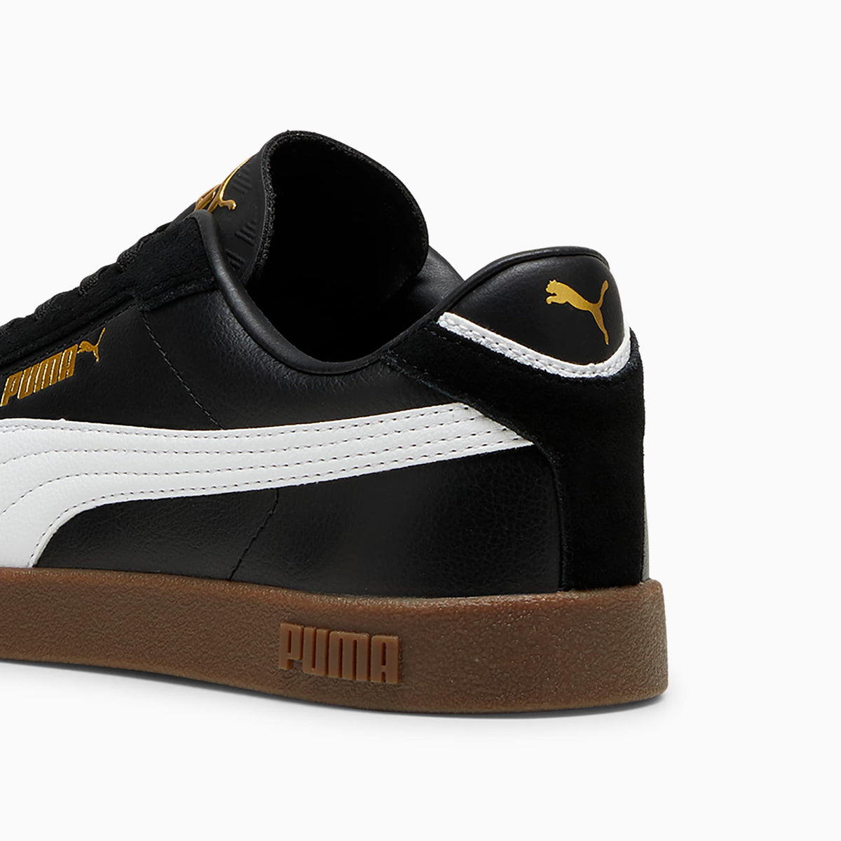 Sneakers PUMA Club II Era unisex - Nero