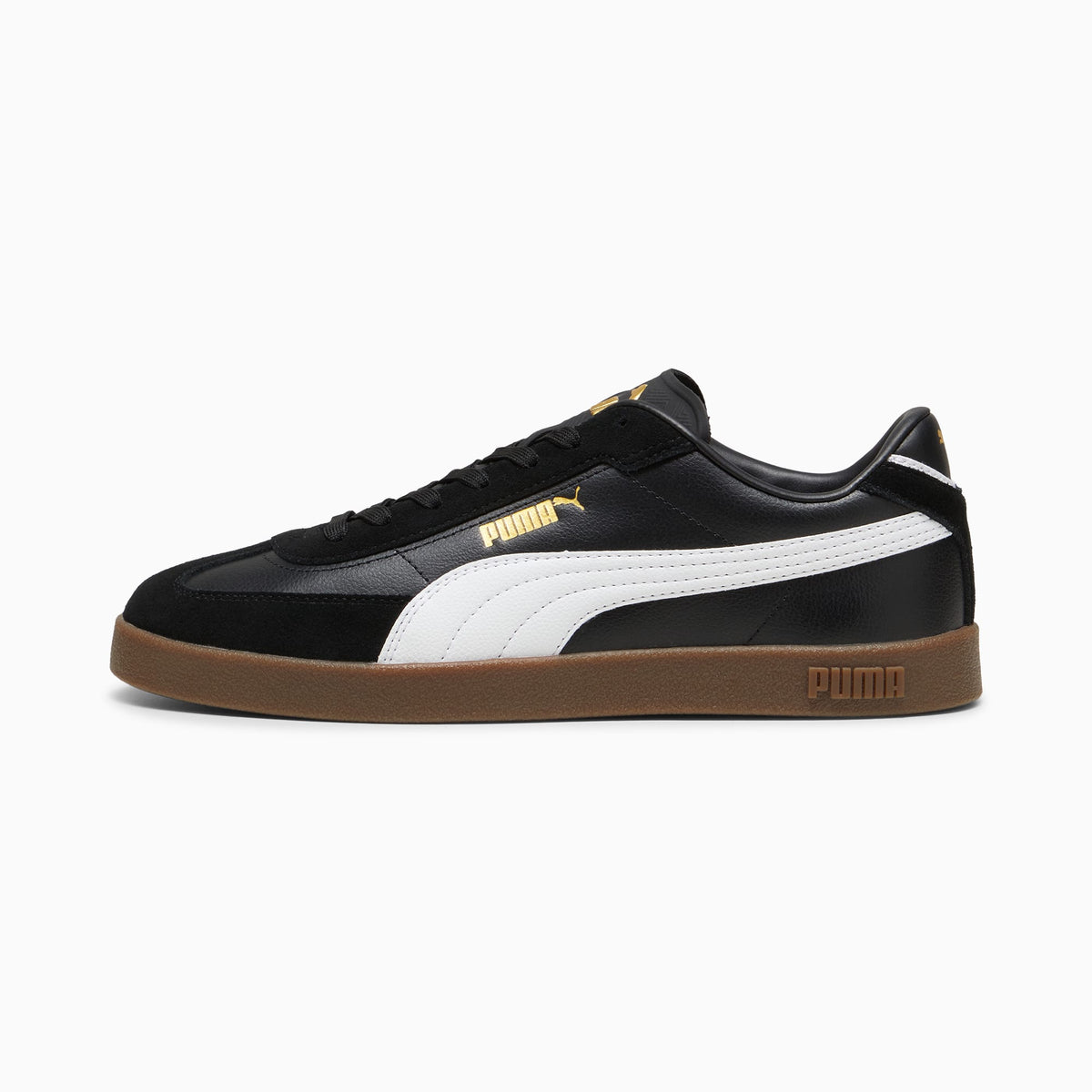 Sneakers PUMA Club II Era unisex - Nero