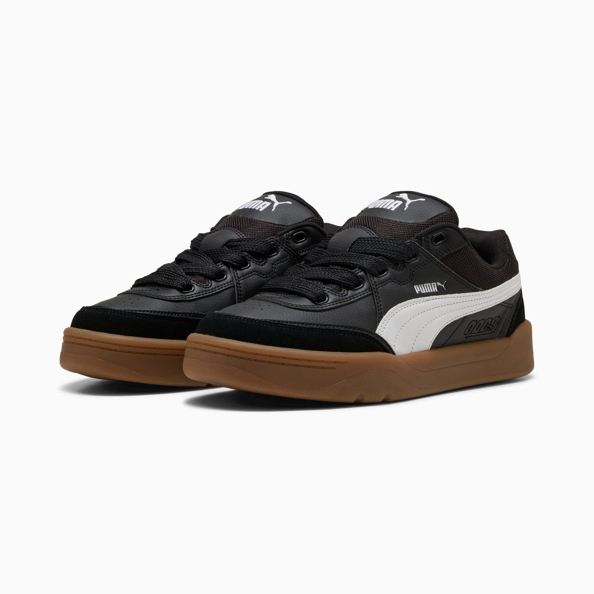 Sneakers Park Lifestyle SK8 - Nero