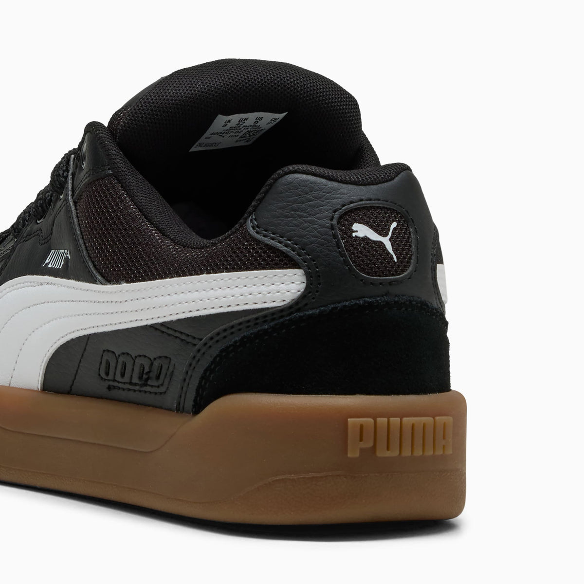 Sneakers Park Lifestyle SK8 - Nero