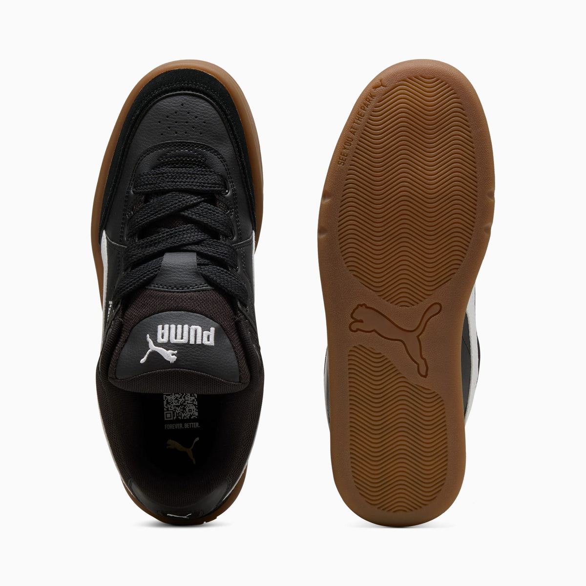 Sneakers Park Lifestyle SK8 - Nero
