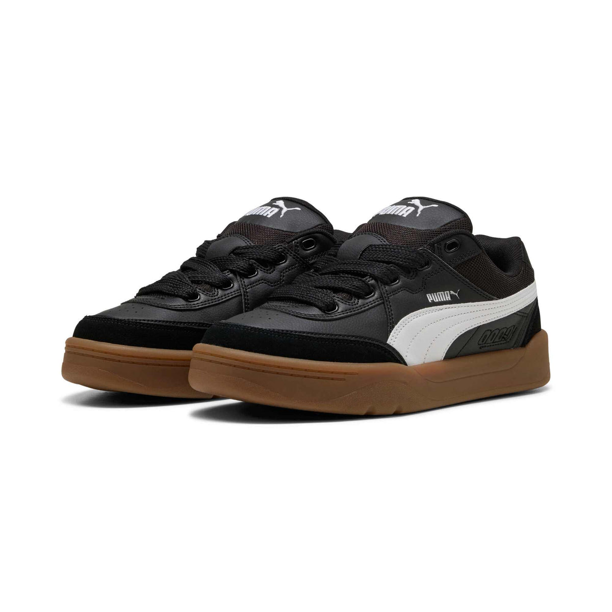 Sneakers Park Lifestyle SK8 - Nero