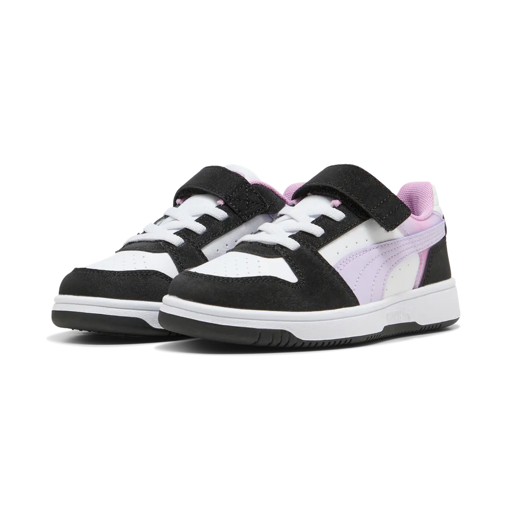 Sneakers Rebound Slam Low Faded Glow Preschool - Nero