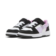 Sneakers Rebound Slam Low Faded Glow Preschool - Nero