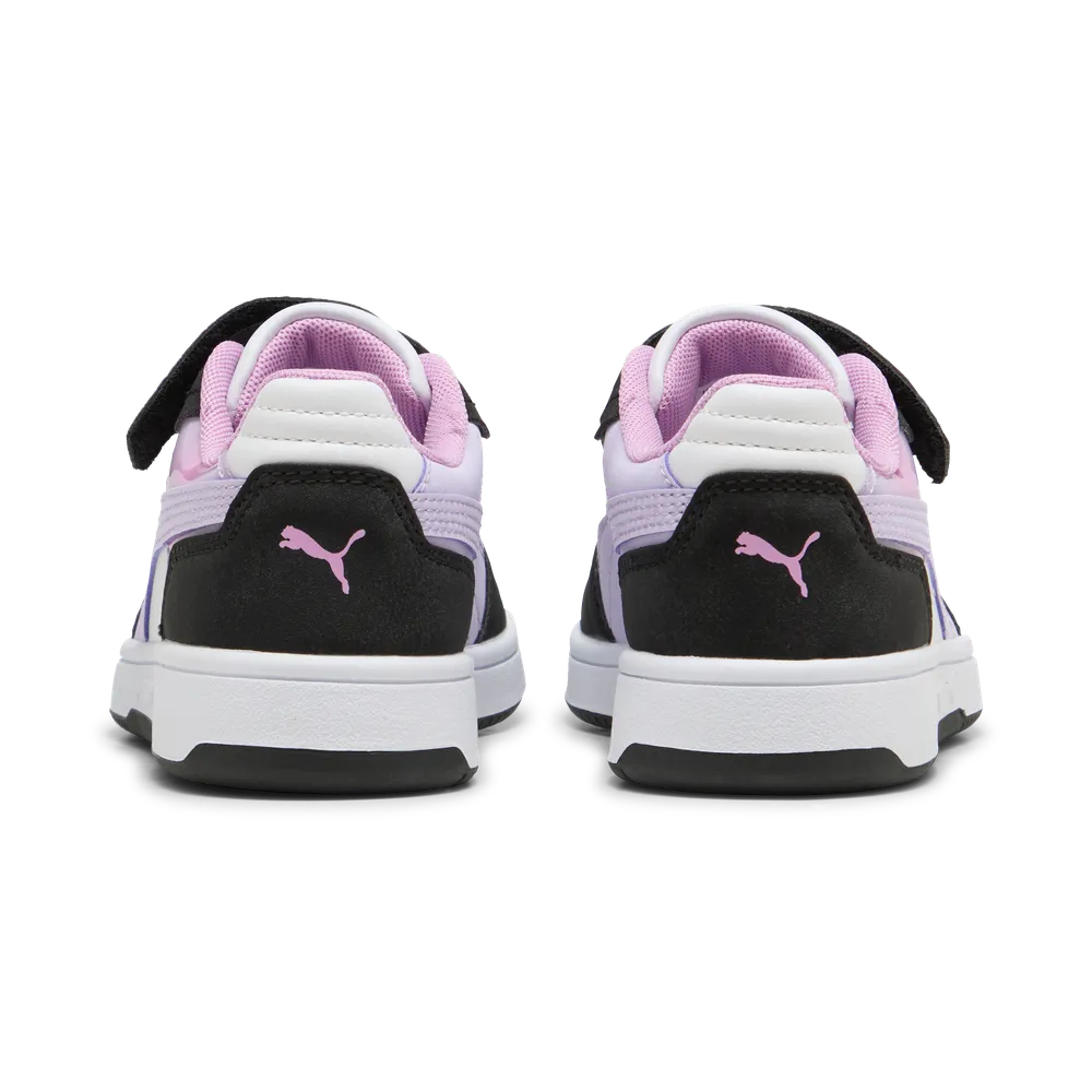 Sneakers Rebound Slam Low Faded Glow Preschool - Nero