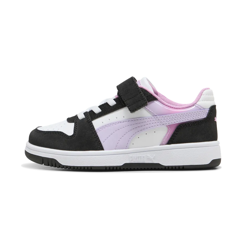 Sneakers Rebound Slam Low Faded Glow Preschool - Nero