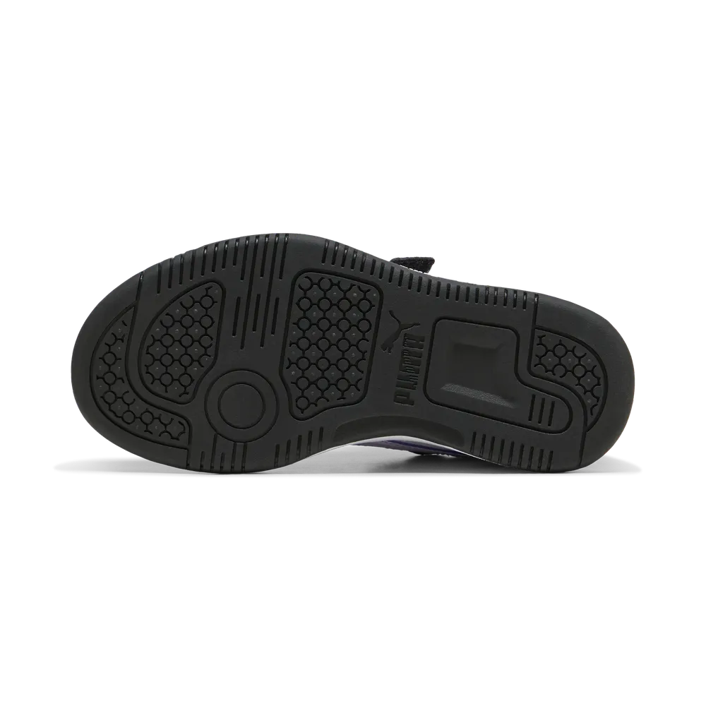 Sneakers Rebound Slam Low Faded Glow Preschool - Nero